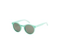 Sonnenbrille ROXY "Mia Econyl", Damen, blau (aqua, grau), Sonnenbrillen Sonnenbrille (77368720-0) aqua, grau