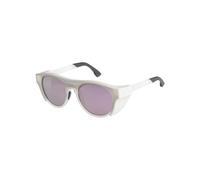 Sonnenbrille ROXY "Vertex", Damen, weiß, fl silber, Sonnenbrillen Sonnenbrille (74352120-0) weiß, fl silber