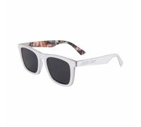 Sonnenbrille SANTA CRUZ "CRUZ SUNGLASSES", Damen, schwarz, schwarz, Sonnenbrillen Sonnenbrille, für Sportmode, sportlicher Stil, leichtes Tragegefühl (88358559-0) schwarz, schwarz
