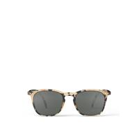 Sonnenbrille Sun #E light tortoise