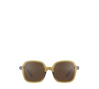 Sonnenbrille Sun #Office golden green