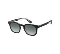 Sonnenbrille SUPERDRY "Modell 996091", Damen, schwarz, transparent, leicht glänzend, Sonnenbrillen Sonnenbrille, Form Rund, Logoschriftzug auf Bügel, Kunststofffassung (99925139-0) schwarz, transparen