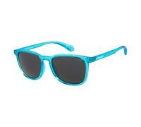 Sonnenbrille SUPERDRY "Superdry Sonnenbrille", Herren, neonblau, Sonnenbrillen Sonnenbrille (89286414-0) neonblau