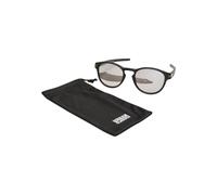 Sonnenbrille URBAN CLASSICS "Urban Classics Unisex 106 Sunglasses UC", Damen, schwarz, silber, Sonnenbrillen Sonnenbrille (33528504-0) schwarz, silber