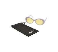 Urban Classics Jacke 2 Tone Sunglasses White/Yel