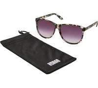Sonnenbrille URBAN CLASSICS "Urban Classics Unisex Sunglasses Chirwa UC", Damen, camo, Sonnenbrillen Sonnenbrille (29820151-0) camo