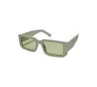 Sonnenbrille URBAN CLASSICS "Urban Classics Unisex Sunglasses Helsinki", Damen, vintagegrün, Sonnenbrillen Sonnenbrille (58548656-0) vintagegrün