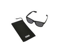 Sonnenbrille URBAN CLASSICS "Urban Classics Unisex Sunglasses Likoma UC", Damen, schwarz, Sonnenbrillen Sonnenbrille (15205533-0) schwarz