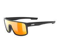 Sonnenbrille Uvex LGL 51 2026 Einheitsgröße black matt