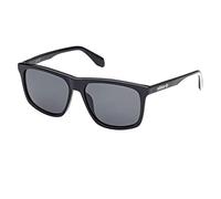 Sonnenbrillen Adidas Original OR0062 01A SHINY BLACK 56/15/145 MAN