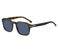BOSS BOSS 1627/S 086, Quadratische Sonnenbrille, Unisex, in Sehstärke erhältlich