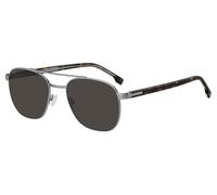 Sonnenbrillen Boss BOSS 1723/S RUTHENIUM HAVANA/GREY 56/20/150 Herrenbrillen