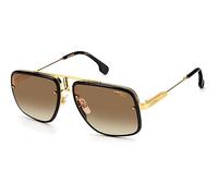 Carrera Sonnenbrille - CA GLORY II - 001/86 - 59mm - Gold, Pilot