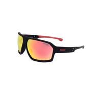 Carrera CARDUC 020/S OIT/UZ 66 black red / mirror red