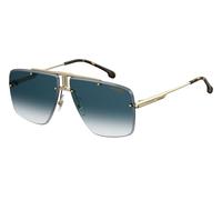 Carrera Unisex-Erwachsene 1016/S Sonnenbrille, Mehrfarbig (Yell Gold), 64
