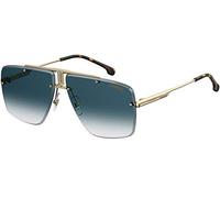 Carrera Unisex-Erwachsene 1016/S Sonnenbrille, Mehrfarbig (Yell Gold), 64