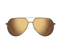 Sonnenbrillen CARRERA CARRERA 1067/S I46 MATTE BLACK GOLD 62/14/145 Herren