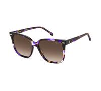 Sonnenbrillen CARRERA CARRERA 3002/S HKZ VIOLET HAVANA 55/16/140 Damen