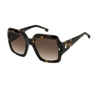 Sonnenbrillen CARRERA CARRERA 3004/S 086 HAVANA 54/21/140 Damen