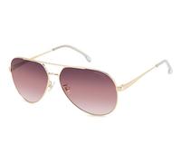 Sonnenbrillen CARRERA CARRERA 3005/S NOA GOLD BURGUNDY 63/13/140 Damen