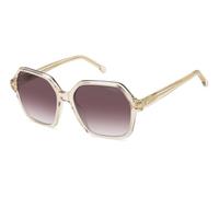 Sonnenbrillen CARRERA CARRERA 3026/S HAM CHAMPAGNE 56/17/140 Damen