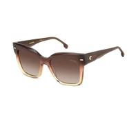 Sonnenbrillen CARRERA CARRERA 3037/S 0MY BROWN SHADED BEIGE 54/17/140 Damen