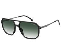 Sonnenbrillen Carrera CARRERA 324/S BLACK/GREY SHADED POLARIZED 59/15/145 Herrenbrillen