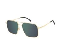 Sonnenbrillen Carrera Carrera 333/s col. j5g/q3 Uomo Pilot Oro
