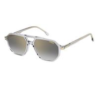 Carrera Herren 341/S Sonnenbrille, Grau Gold, 54/17/145