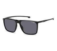 Carrera CARDUC 034/S 08A/IR 59-16 Sonnenbrille mit Sehstärke erhältlich, Herren, Vollrand, Rechteckig