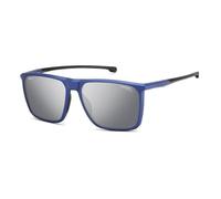 Sonnenbrillen CARRERA DUCATI CARDUC 034/S TZQ BLUE METALIZED 59/16/145 Herren