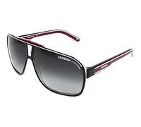 Sonnenbrillen CARRERA GRAND PRIX 2 T4O BLACKCRYSTAL BLACKWHITE RED 64/9/130 Herren