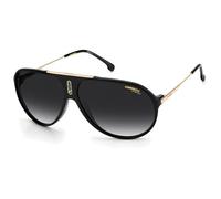 Sonnenbrillen Carrera Hot65 col. 807/9o Unisex Pilot Schwarz