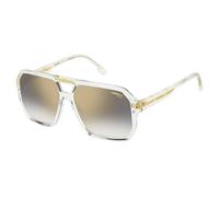 Carrera-Sport Sonnenbrille VICTORY C 01/S 900 Aviator Crystal/Grey Gold Mirror 60/15/145 Herren