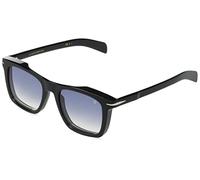 Sonnenbrillen David Beckham DB 7000/S Black/Blue Shaded 51/20/145 Herren