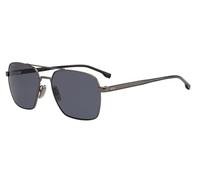 BOSS Boss 1045/S/IT V81 IR, Quadratische Sonnenbrille, Herren, in Sehstärke erhältlich