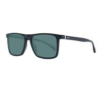 Boss Herren Sonnenbrille - BOSS 1082/S/IT - 807/QT - 54mm - Schwarz, Rechteck