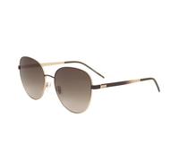 Sonnenbrillen Hugo Boss BOSS 1161/S UFM MATTE BROWN GOLD 58/18/ WOMAN
