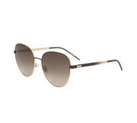 Sonnenbrillen Hugo Boss BOSS 1161/S UFM MATTE BROWN GOLD 58/18/ WOMAN