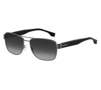 Sonnenbrillen HUGO BOSS BOSS 1441/S ANS BLACK DARK RUTHENIUM 60/16/150 Herren