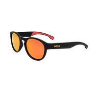 Sonnenbrillen Hugo Boss BOSS 1452/S PGC MATTE BLACK YELLOW 54/21/ MAN