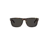 BOSS Sonnenbrille aus Acetat mit Havanna-Muster und silberfarbenen Metalldetails - Style BOSS 1626/S08655IR, 58122758 Braun ONESI