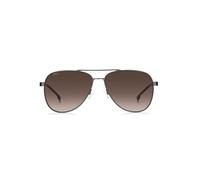 Sonnenbrillen HUGO BOSS BOSS 1641/S R80 MATTE DARK RUTHENIUM 60/14/150 Herren