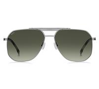 Sonnenbrillen HUGO BOSS BOSS 1743/S XYG RUTHENIUM GREEN HORN 59/15/145 UNISEX