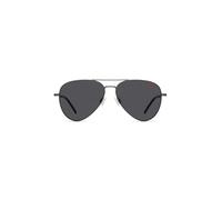 Hugo by Hugo Boss Sonnenbrille HG 1059/S KJ1 IR Dunkel Ruthenium Grau Einheitsgröße