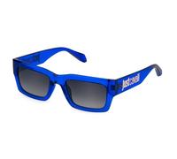 Sonnenbrillen Just Cavalli SJC039 06NA BLU TRASPARENTE 54/21/145 UNISEX