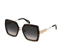 Sonnenbrillen Just Cavalli SJC041 0978 AVANA SCURA LUCIDA 53/20/140 Damen