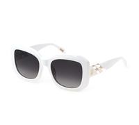 Sonnenbrillen Just Cavalli SJC085V 0847 BIANCO NEVE LUCIDO 54/19/140 Damen