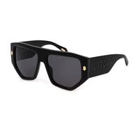 Sonnenbrillen Just Cavalli SJC097V 0700 NERO LUCIDO 58/17/140 UNISEX
