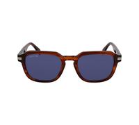 Sonnenbrillen LACOSTE L6046S 210 STRIPED BROWN 52/20/145 MALE